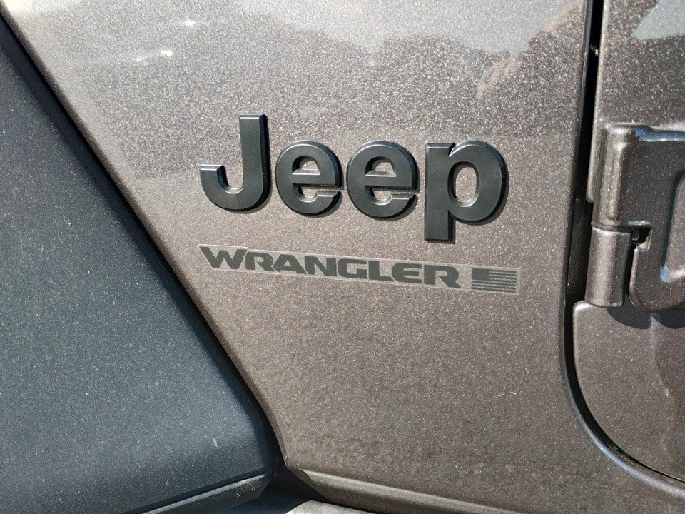 2026 Jeep JL Wrangler - Image 11 of 12