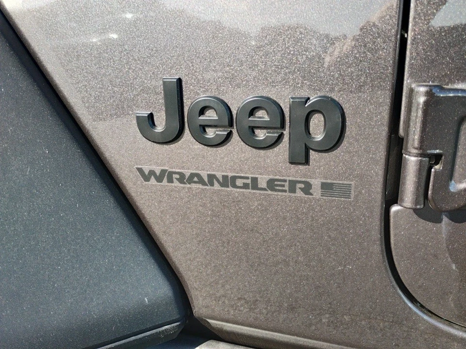 2026 Jeep JL Wrangler - Image 11 of 12