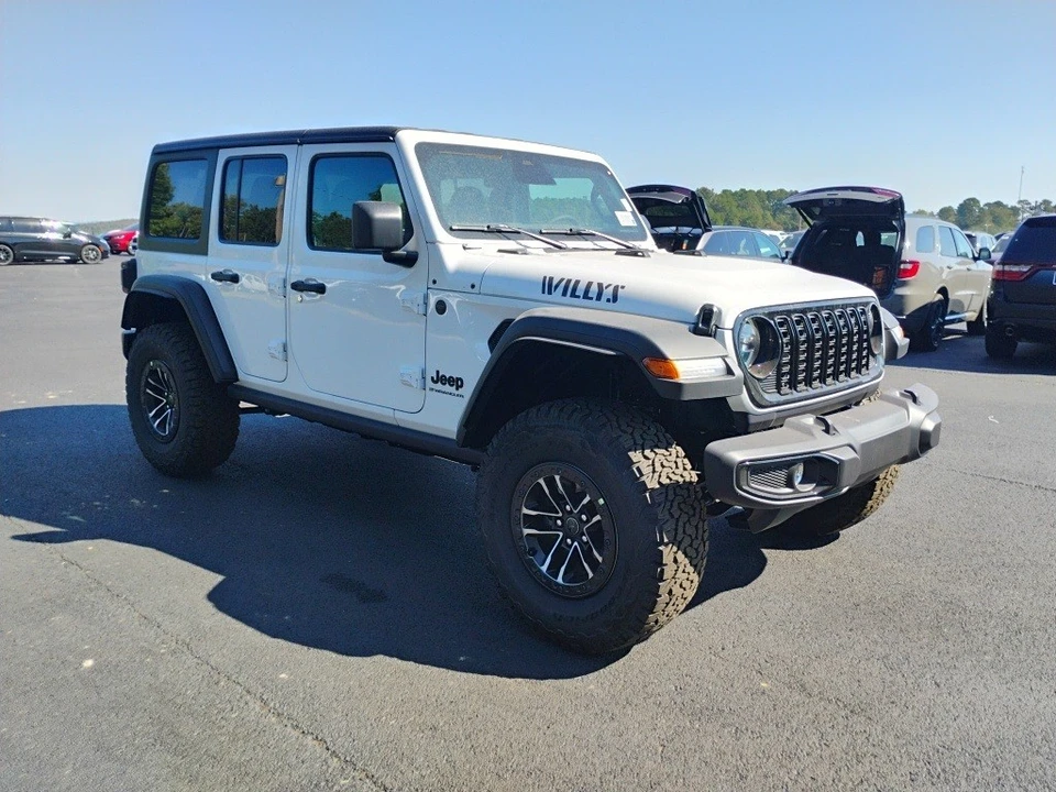 2026 Jeep JL Wrangler - Image 3 of 12