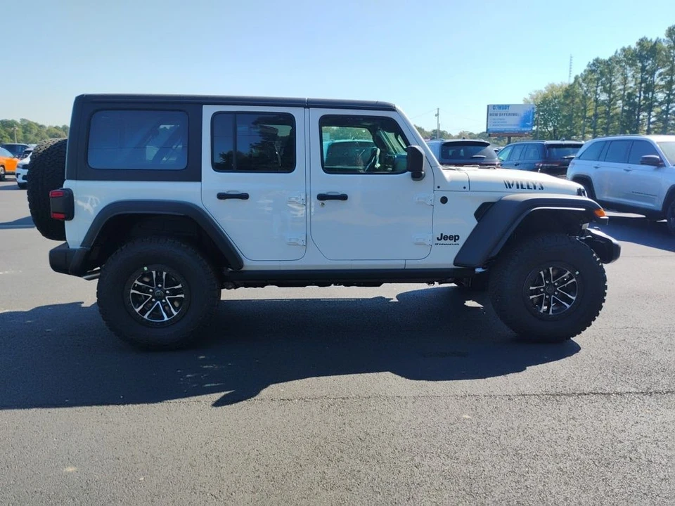 2026 Jeep JL Wrangler - Image 4 of 12