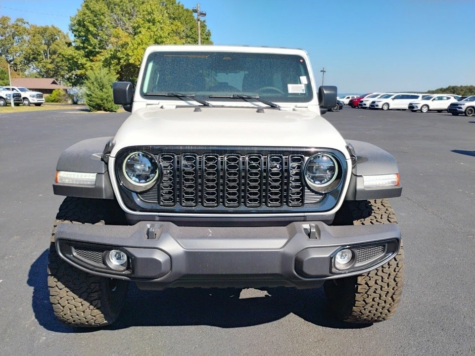 2026 Jeep JL Wrangler - Image 2 of 12