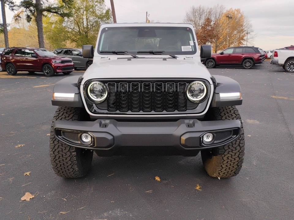 2026 Jeep JL Wrangler - Image 2 of 12