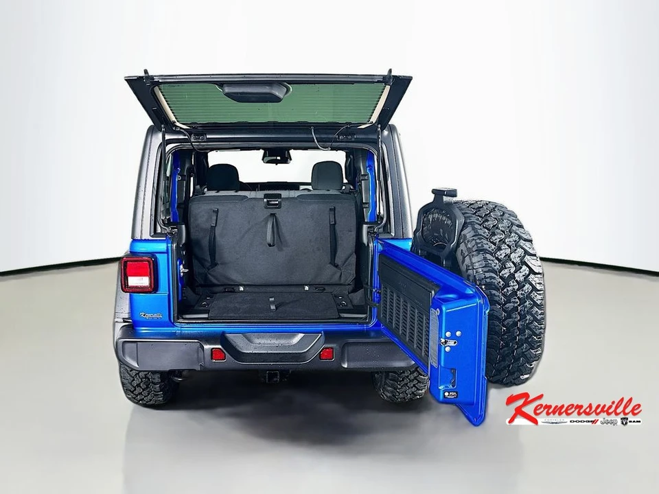 2026 Jeep JL Wrangler - Image 16 of 21
