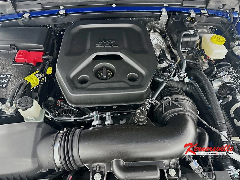 2026 Jeep JL Wrangler - Image 18 of 21