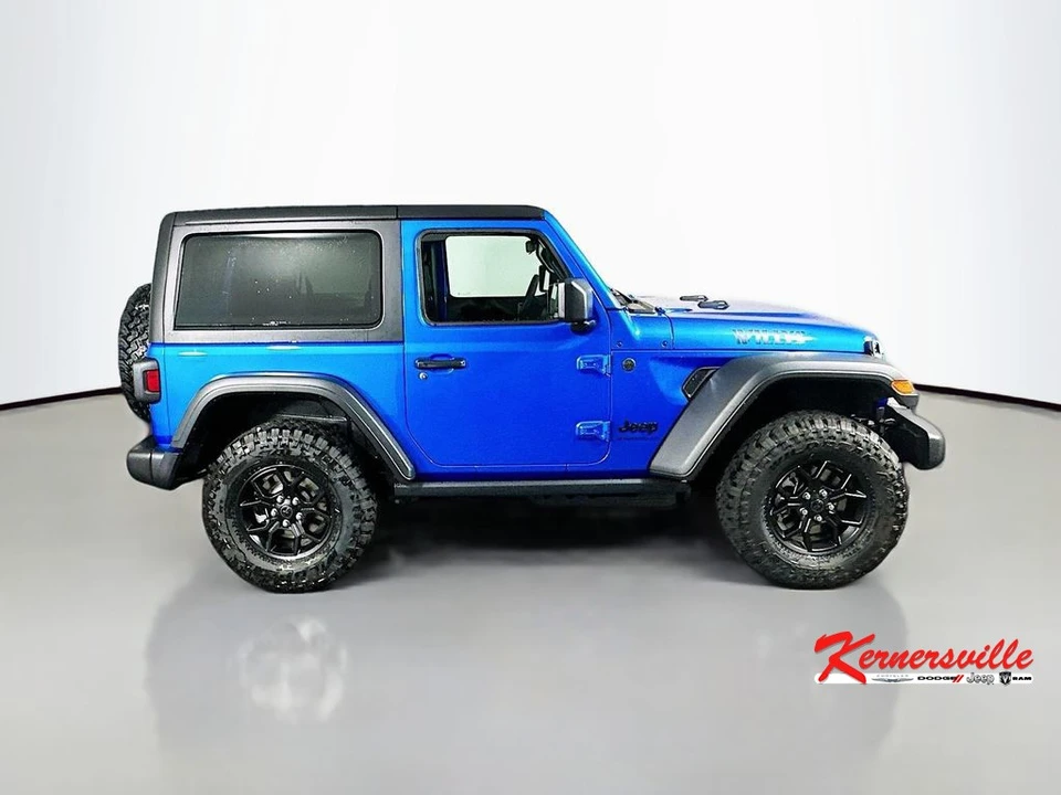 2026 Jeep JL Wrangler - Image 8 of 21
