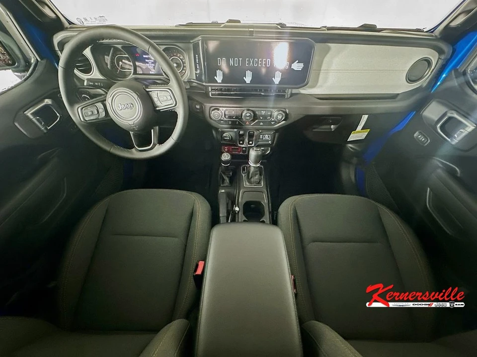 2026 Jeep JL Wrangler - Image 9 of 21