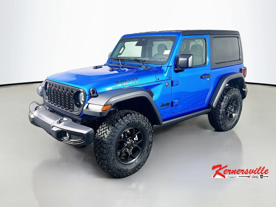 2026 Jeep JL Wrangler - Image 3 of 21