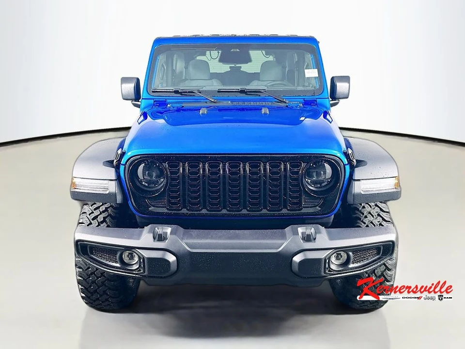 2026 Jeep JL Wrangler - Image 2 of 21