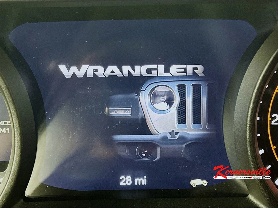 2026 Jeep JL Wrangler - Image 11 of 21