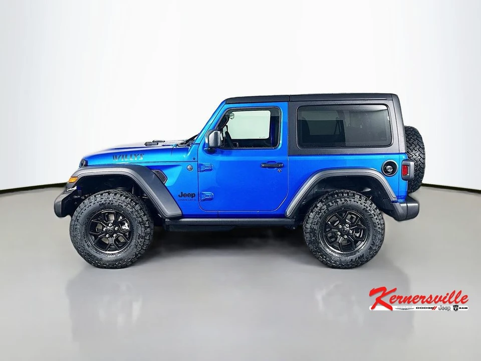 2026 Jeep JL Wrangler - Image 4 of 21