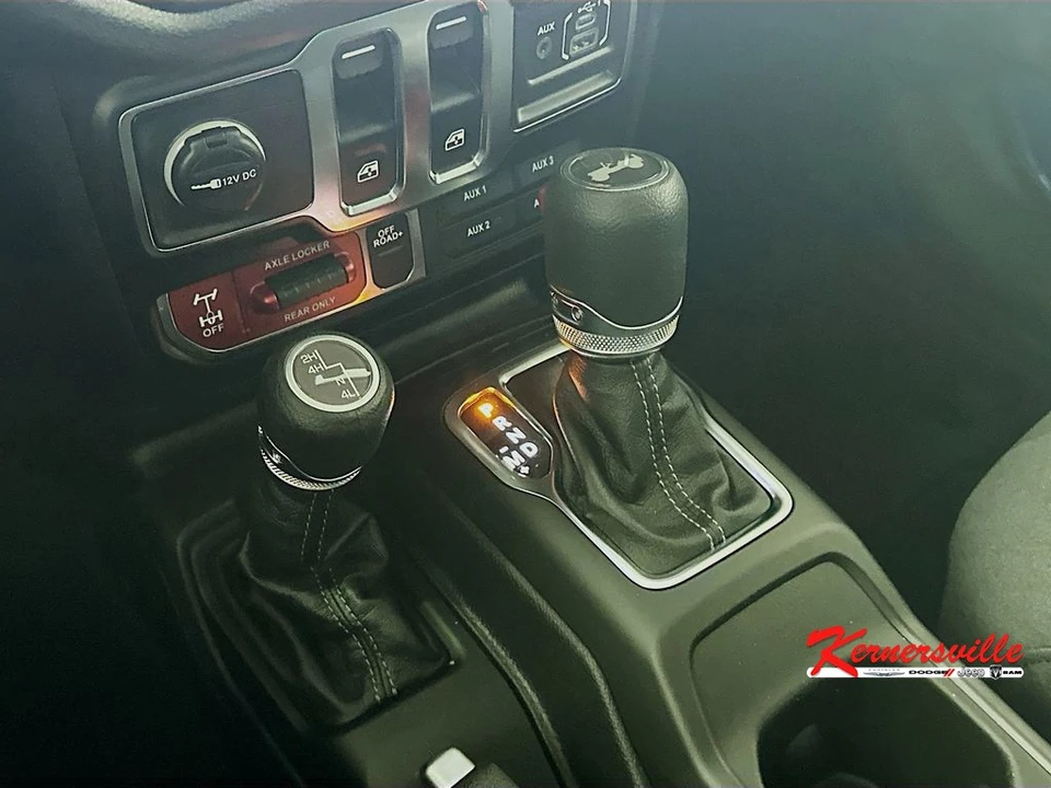 2026 Jeep JL Wrangler - Image 12 of 21
