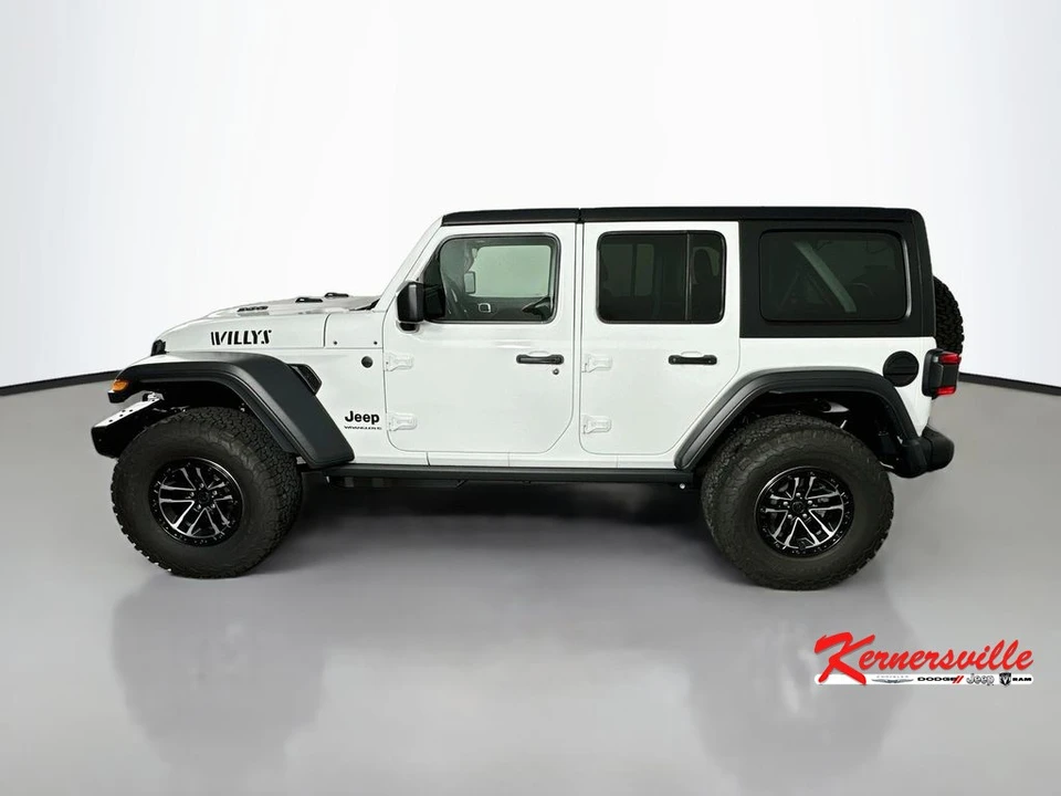 2026 Jeep JL Wrangler - Image 4 of 21