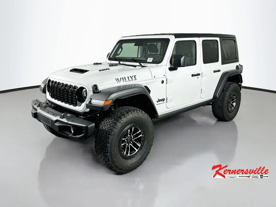 2026 Jeep JL Wrangler - Image 3 of 21