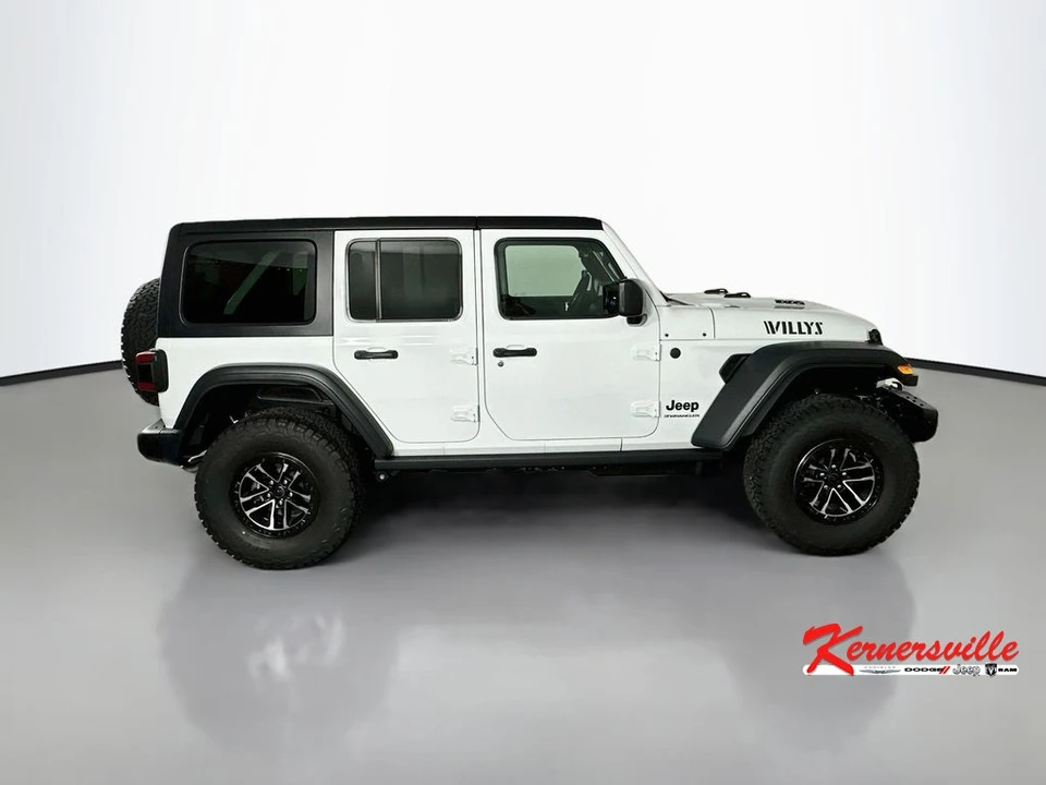 2026 Jeep JL Wrangler - Image 8 of 21