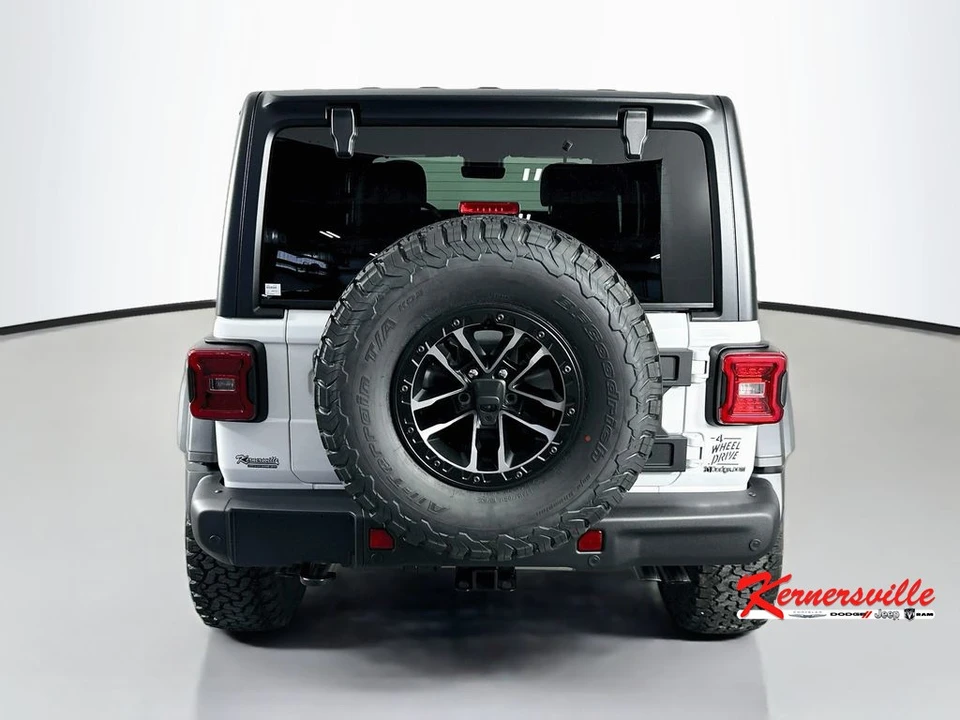 2026 Jeep JL Wrangler - Image 6 of 21