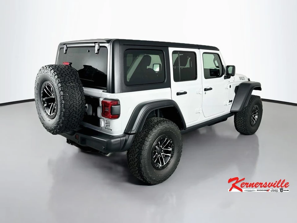 2026 Jeep JL Wrangler - Image 7 of 21