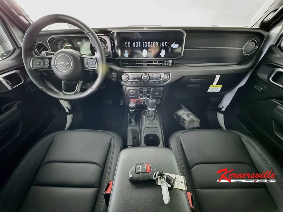 2026 Jeep JL Wrangler - Image 9 of 21