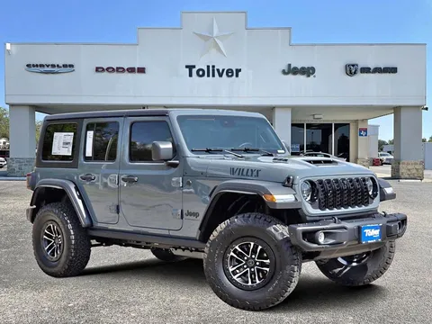 2026 Jeep Wrangler Willys 392 4 Door 4x4