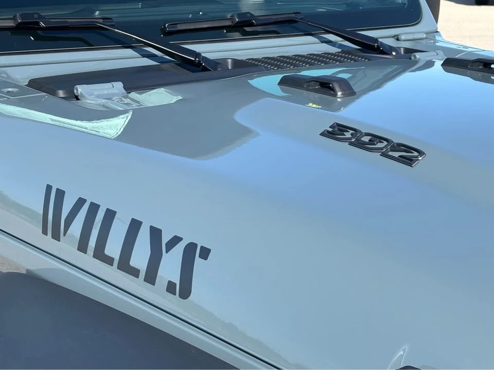 2026 Jeep JL Wrangler - Image 5 of 20