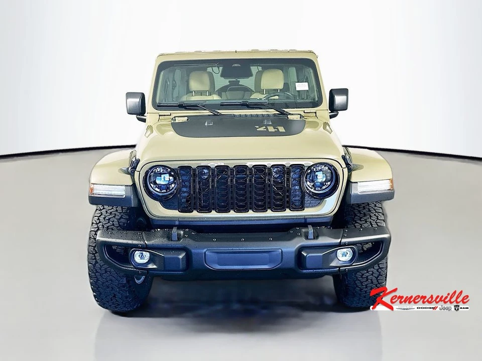 2026 Jeep JL Wrangler - Image 2 of 21