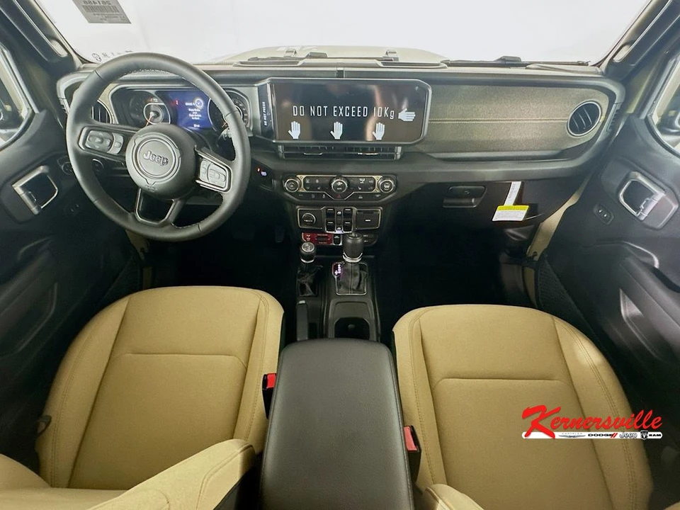 2026 Jeep JL Wrangler - Image 9 of 21