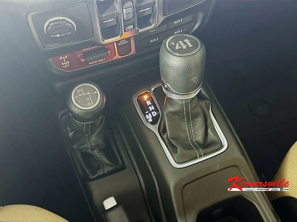 2026 Jeep JL Wrangler - Image 12 of 21