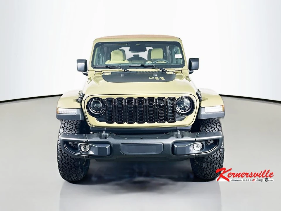 2026 Jeep JL Wrangler - Image 2 of 21