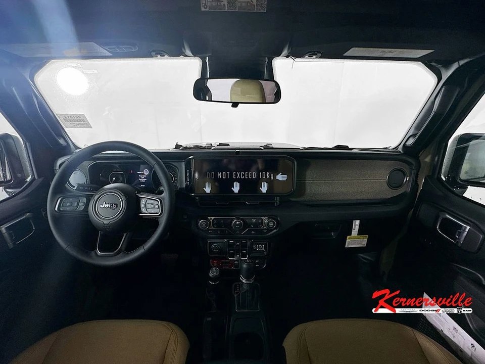 2026 Jeep JL Wrangler - Image 9 of 21