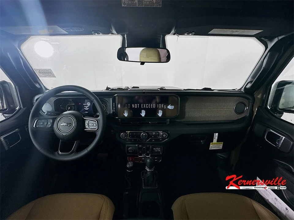 2026 Jeep JL Wrangler - Image 9 of 21