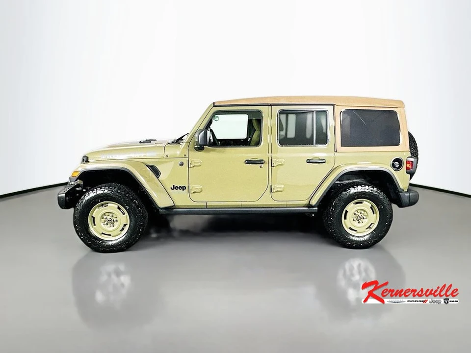 2026 Jeep JL Wrangler - Image 4 of 21