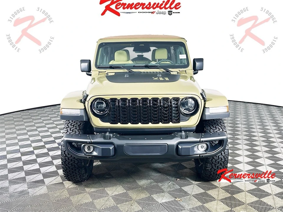 2026 Jeep JL Wrangler - Image 2 of 12