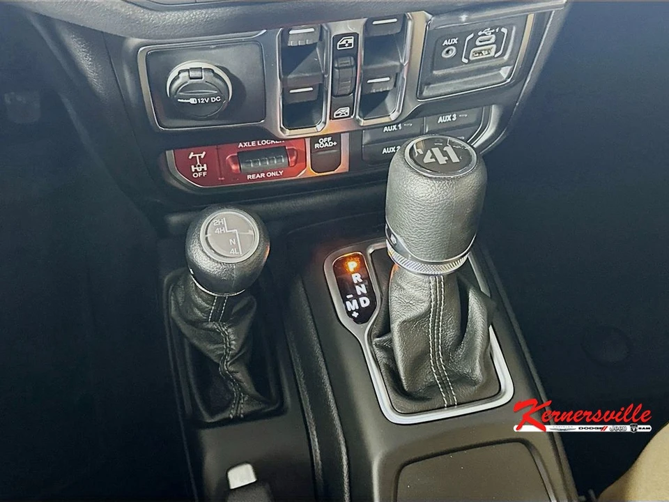 2026 Jeep JL Wrangler - Image 12 of 21