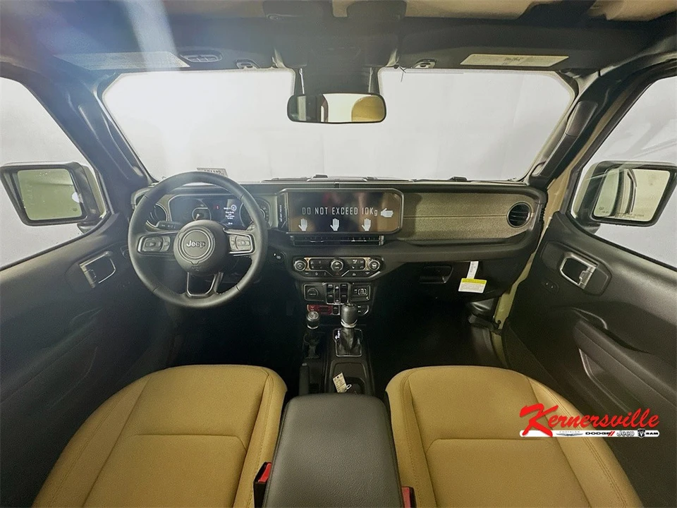 2026 Jeep JL Wrangler - Image 9 of 21