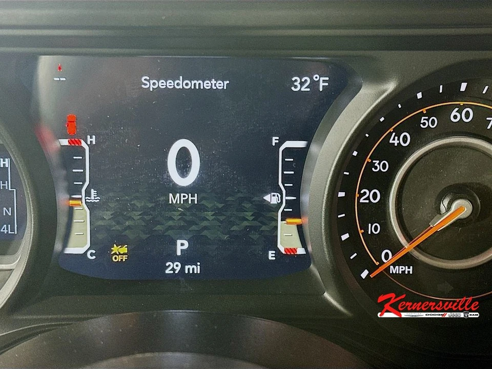 2026 Jeep JL Wrangler - Image 11 of 21