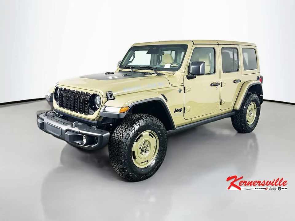 2026 Jeep JL Wrangler - Image 3 of 21
