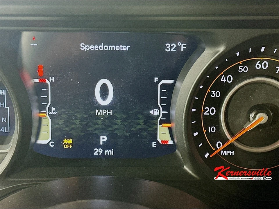 2026 Jeep JL Wrangler - Image 11 of 21