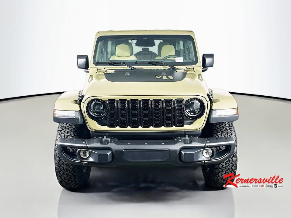 2026 Jeep JL Wrangler - Image 2 of 21