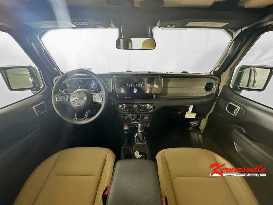 2026 Jeep JL Wrangler - Image 9 of 12
