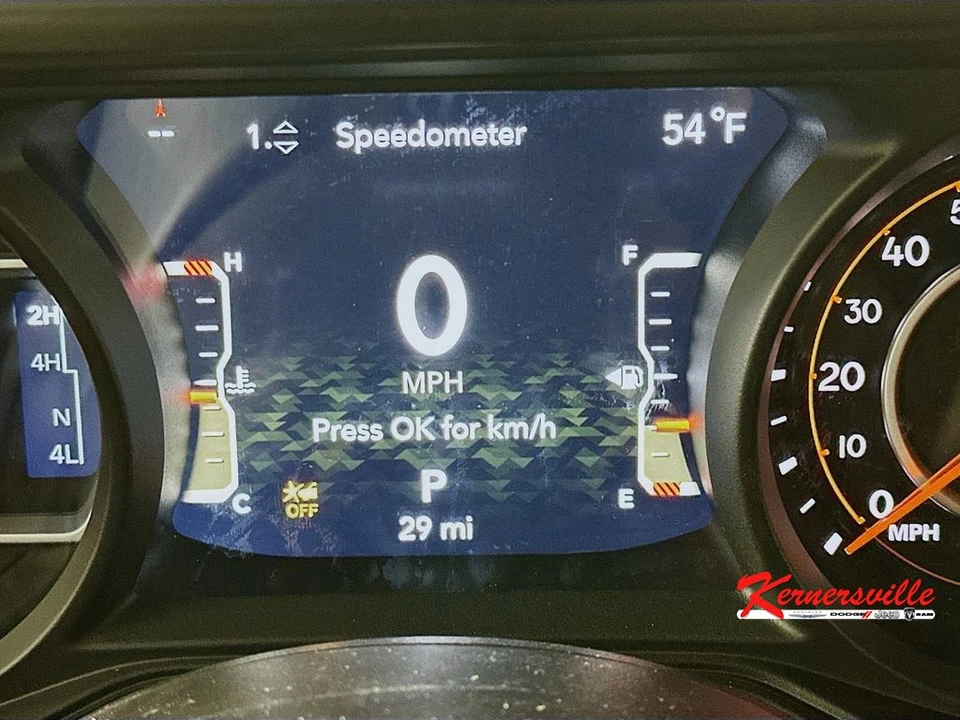2026 Jeep JL Wrangler - Image 11 of 21