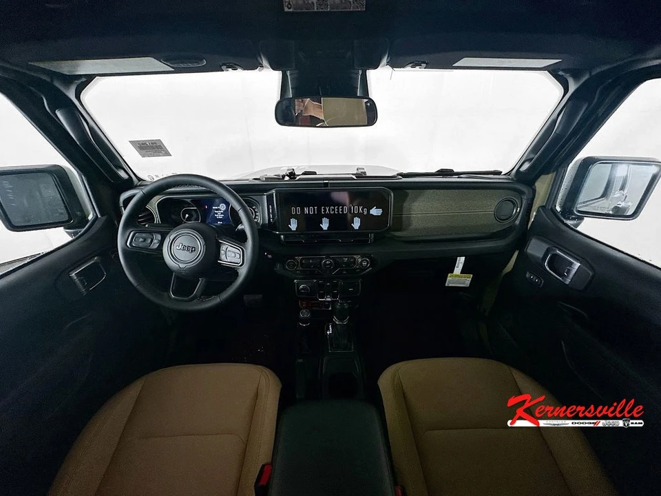 2026 Jeep JL Wrangler - Image 9 of 21