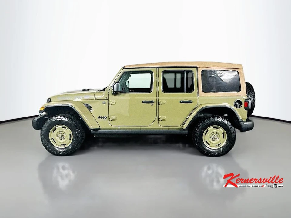 2026 Jeep JL Wrangler - Image 4 of 21