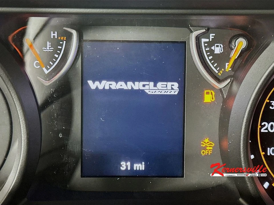 2026 Jeep JL Wrangler - Image 11 of 12