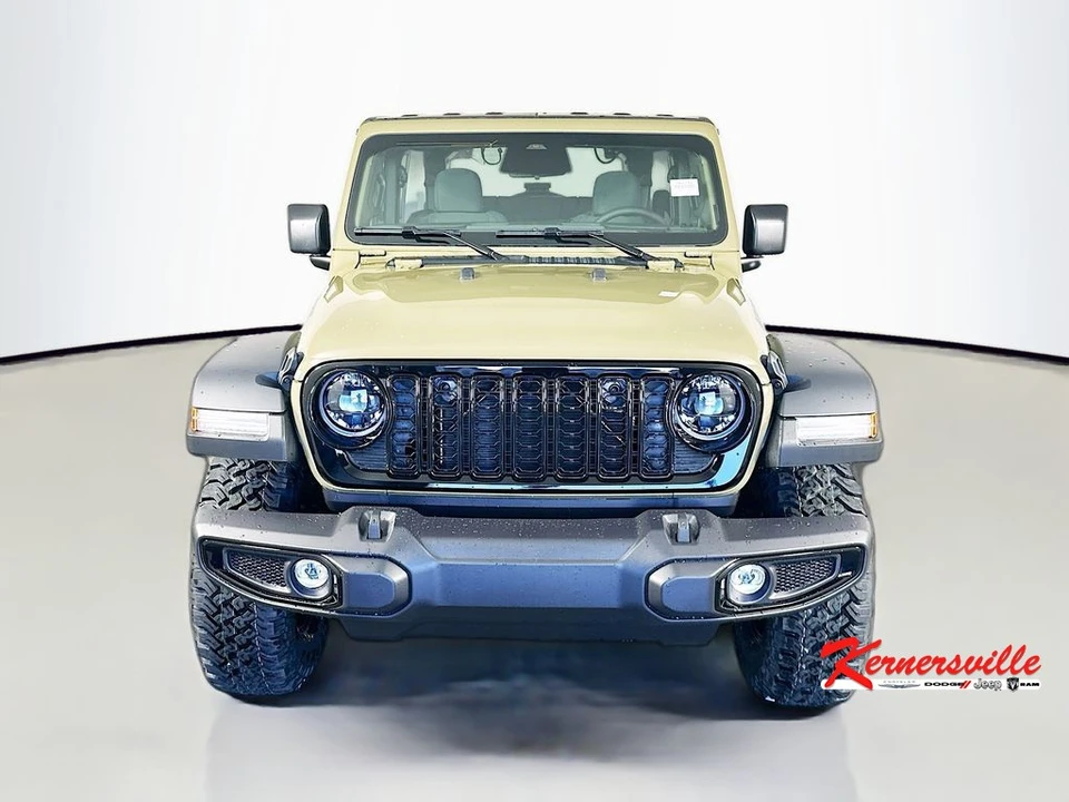 2026 Jeep JL Wrangler - Image 2 of 12
