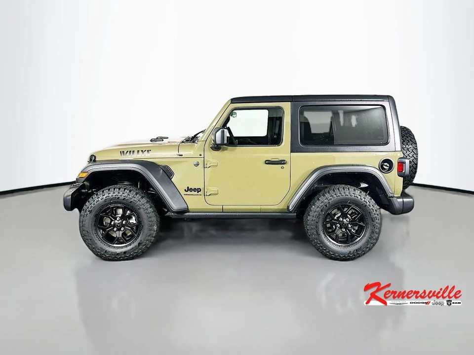 2026 Jeep JL Wrangler - Image 4 of 12