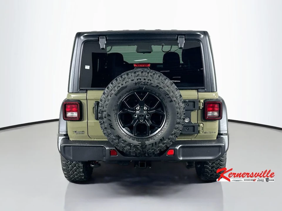 2026 Jeep JL Wrangler - Image 6 of 12