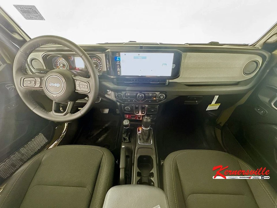 2026 Jeep JL Wrangler - Image 9 of 12
