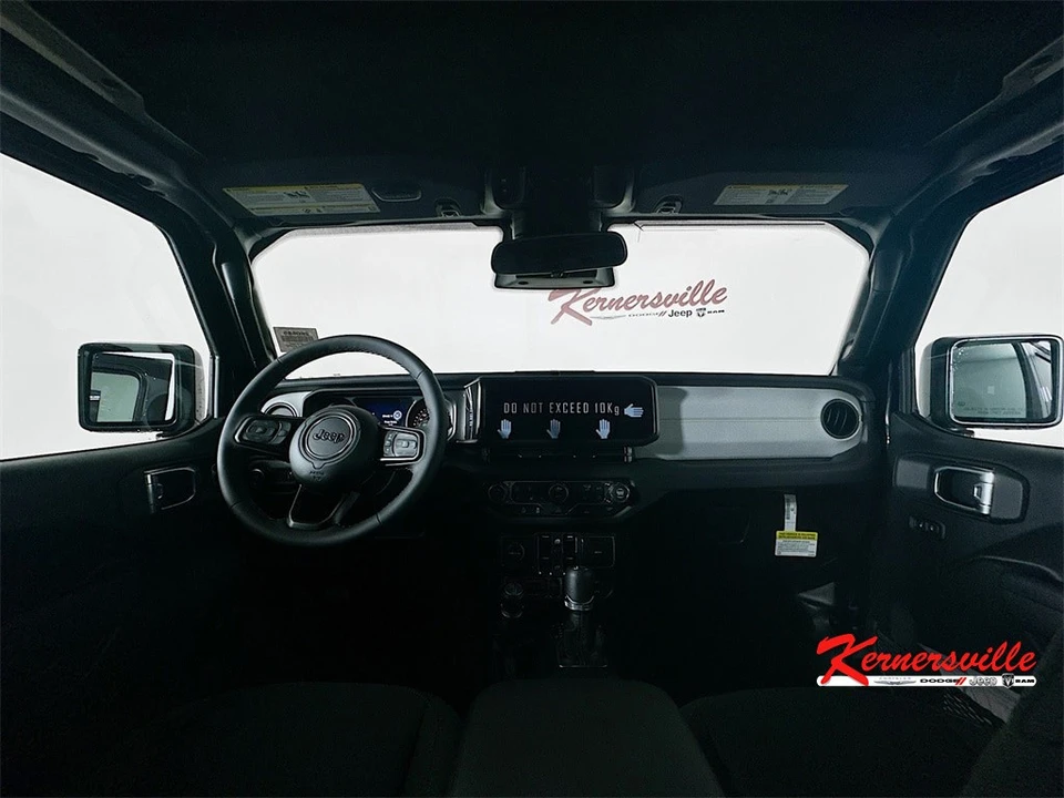 2026 Jeep JL Wrangler - Image 9 of 19