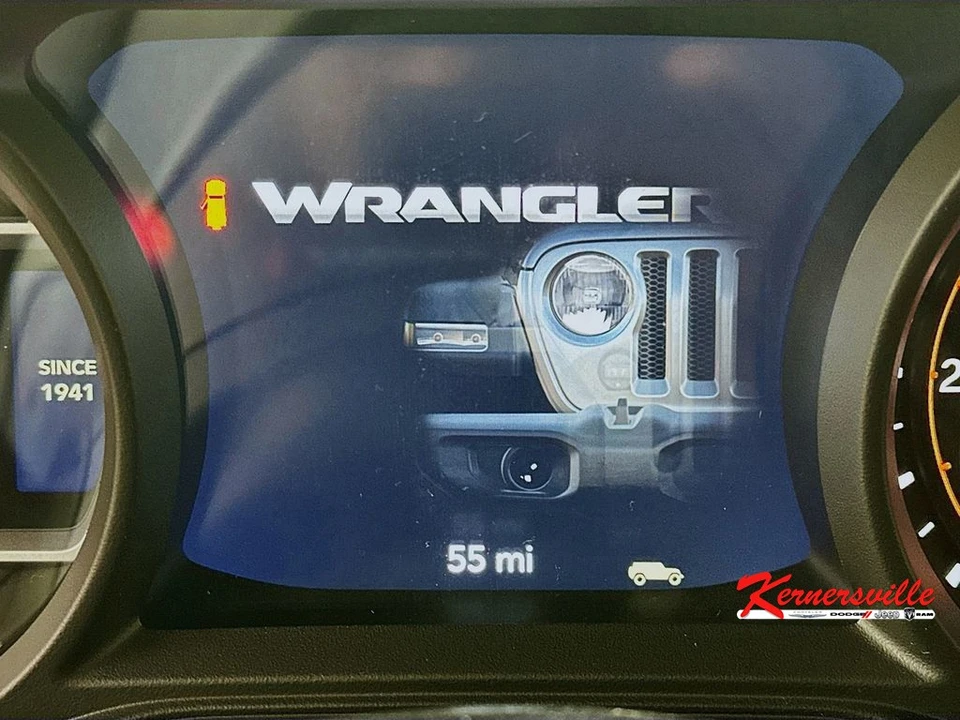 2026 Jeep JL Wrangler - Image 11 of 12