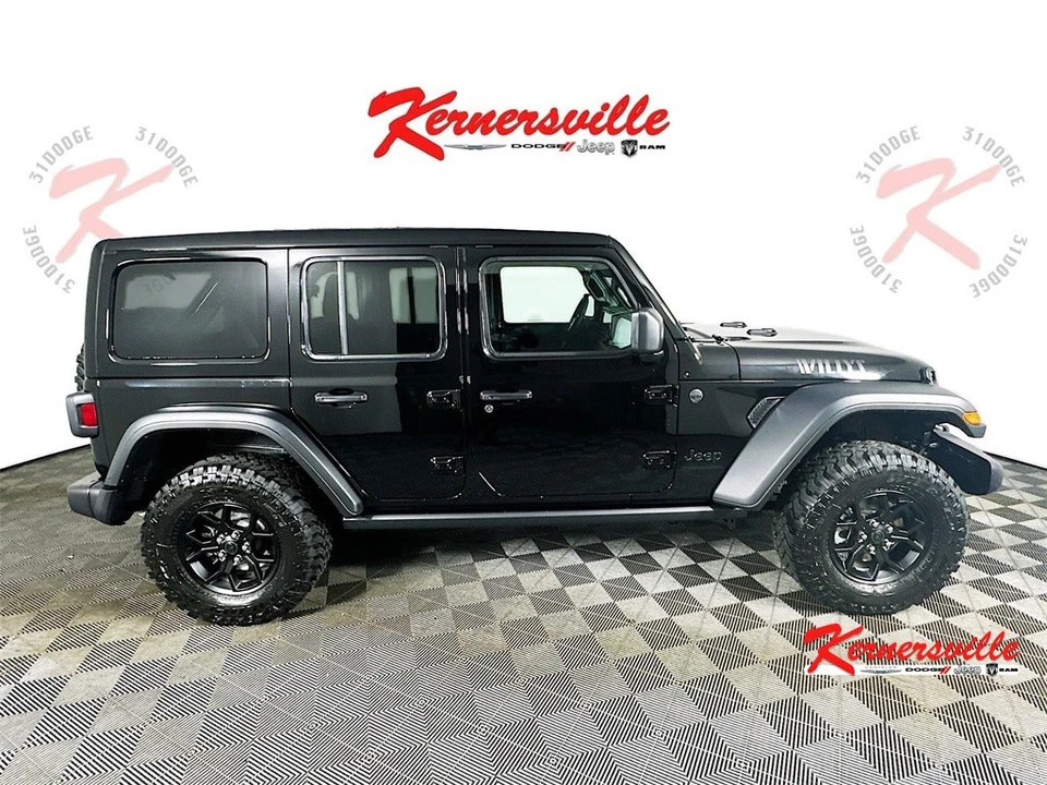 2026 Jeep JL Wrangler - Image 8 of 19
