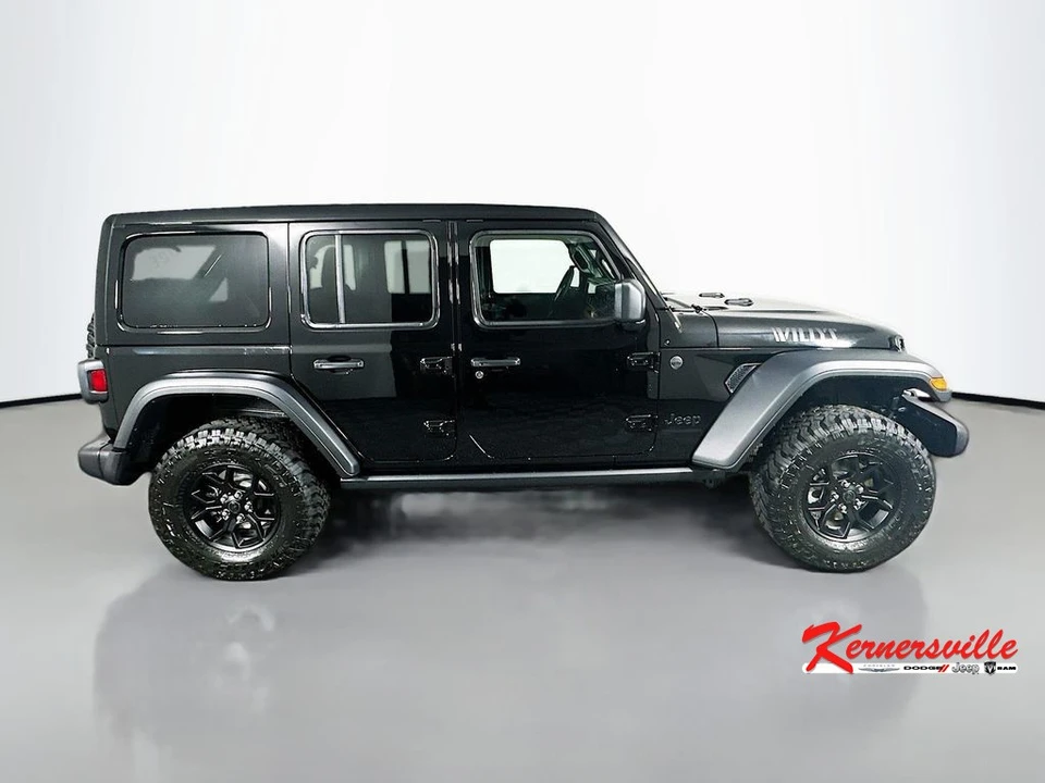 2026 Jeep JL Wrangler - Image 8 of 12